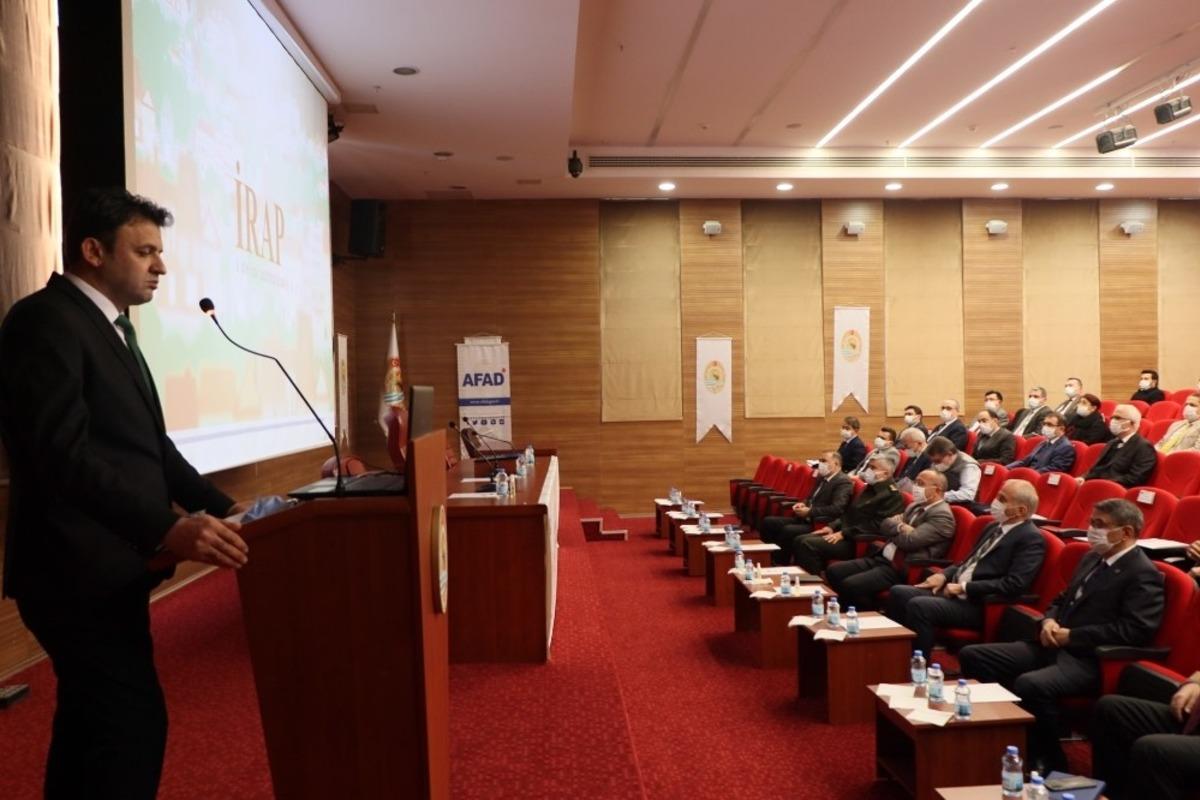 Denizli&rsquo;de &rsquo;Afet Eğitim Seferberliği&rsquo; başladı