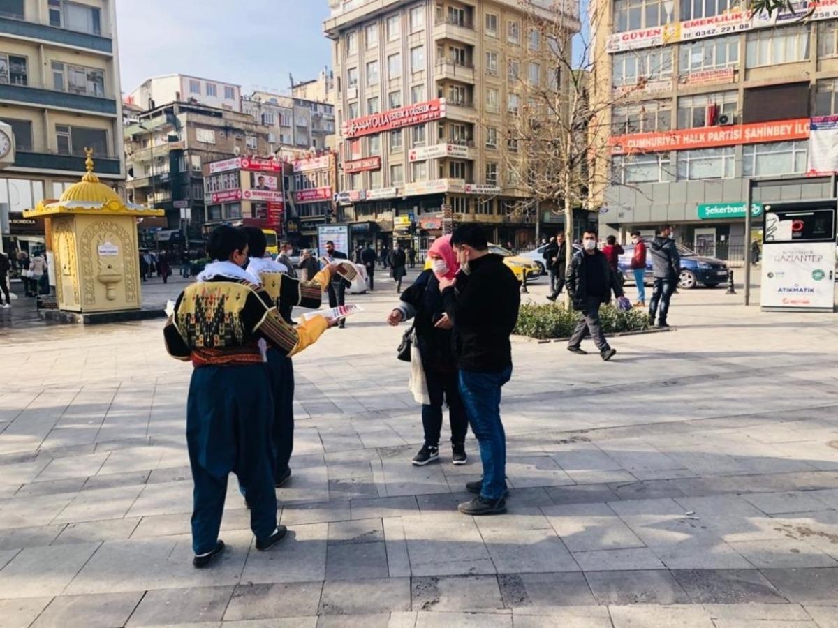 Ayıntab Haberleri&rsquo;nin 2&rsquo;nci sayısı &ccedil;ıktı