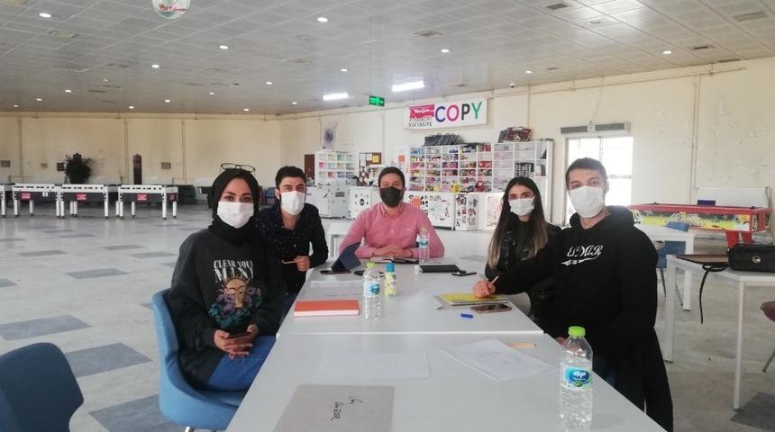 Lider Kitap Kahve projesi ile 2023 gen&ccedil; Afyon&rsquo;da buluşacak