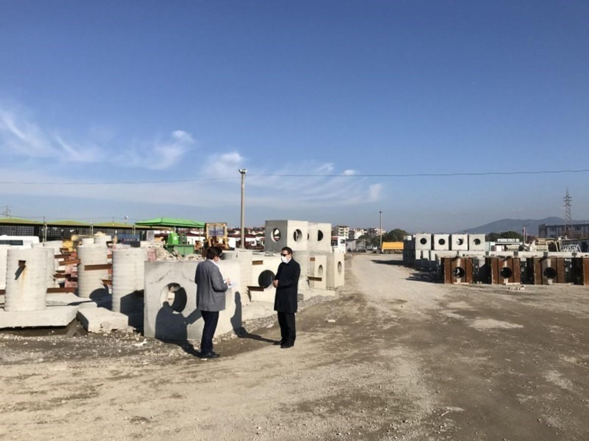 Burhaniye&rsquo;de Yapay Resifler sayesinde balık &ccedil;eşidi ve sayısı artacak