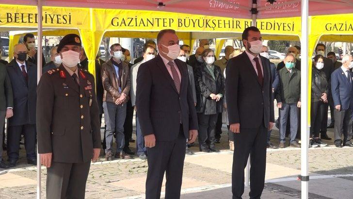 Antep’e "Gazilik" unvanın verilişinin 100’üncü yılı kutlandı G1