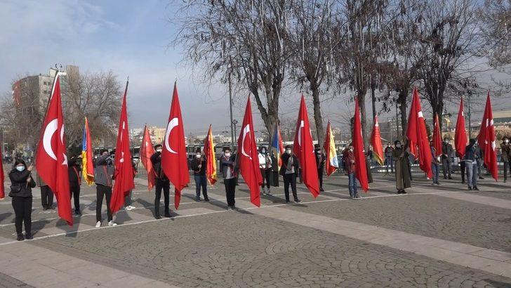 Antep’e "Gazilik" unvanın verilişinin 100’üncü yılı kutlandı G2