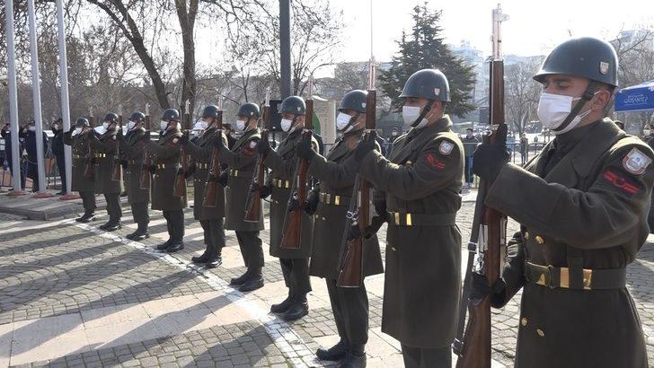 Antep’e "Gazilik" unvanın verilişinin 100’üncü yılı kutlandı G3