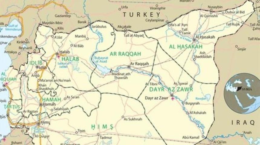 PKK 5 sınır kapısını işgal etti
