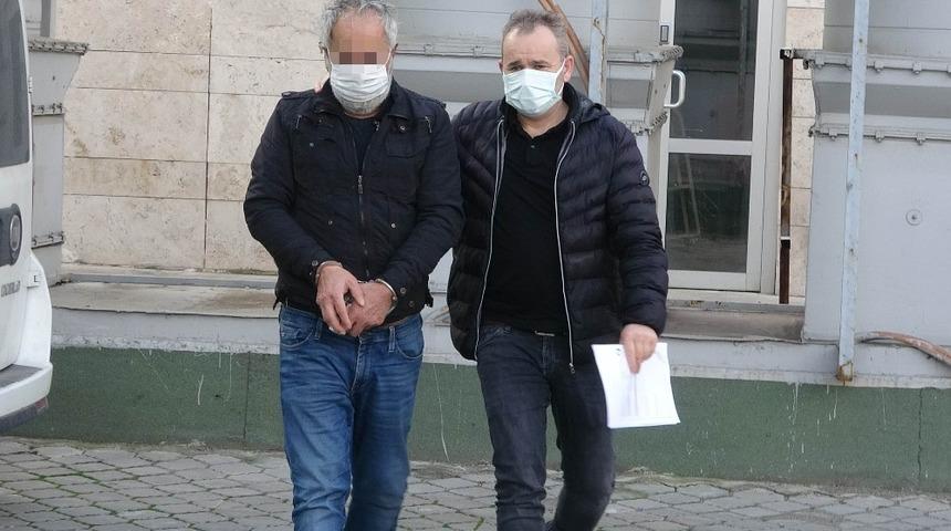 Samsun’da uyuşturucudan 15 yıl hapis cezası bulunan şahıs yakalandı