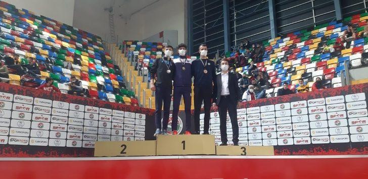 Kayserili sporcular atletizm şampiyonasına damga vurdu G2