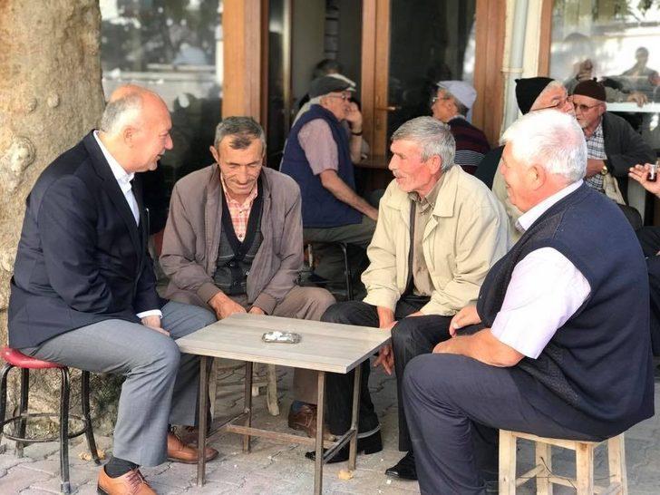 Başkan Bahçavan’ın paylaşımı merak uyandırdı G2