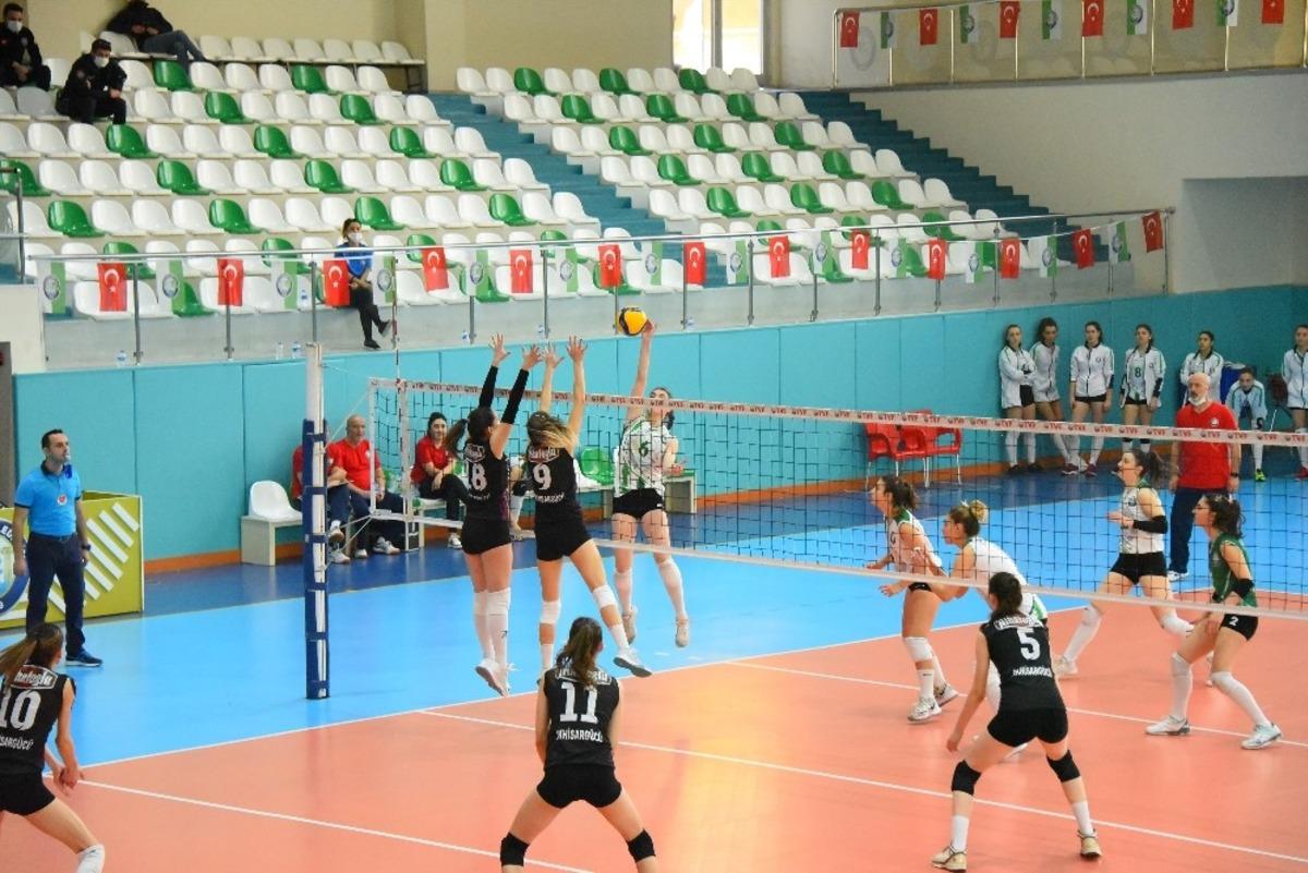 Salihli&rsquo;nin sultanları 3 ma&ccedil; sonra kazandı