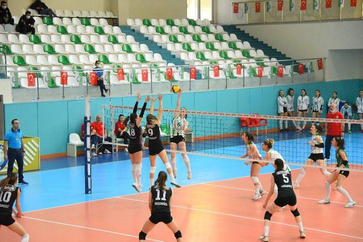 Salihli’nin sultanları 3 maç sonra kazandı G1