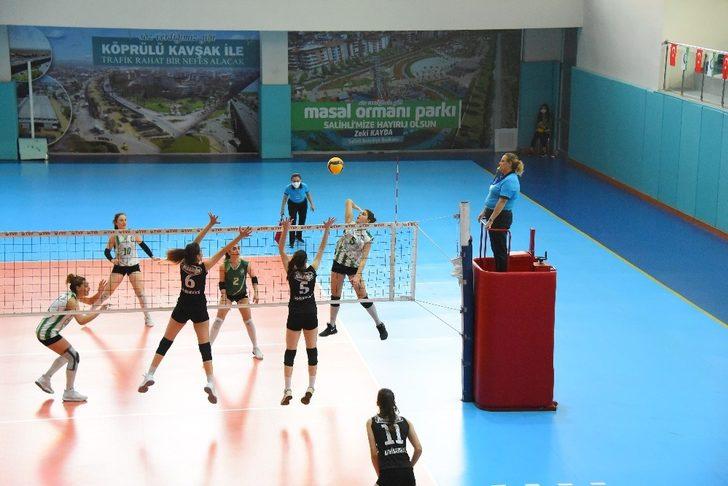 Salihli’nin sultanları 3 maç sonra kazandı G2