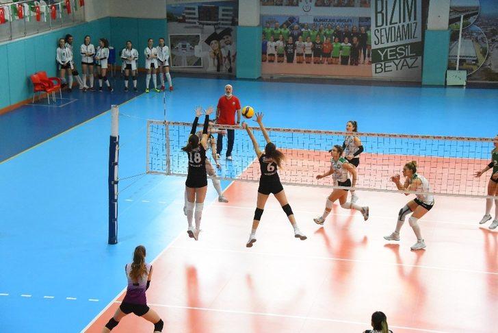 Salihli’nin sultanları 3 maç sonra kazandı G3