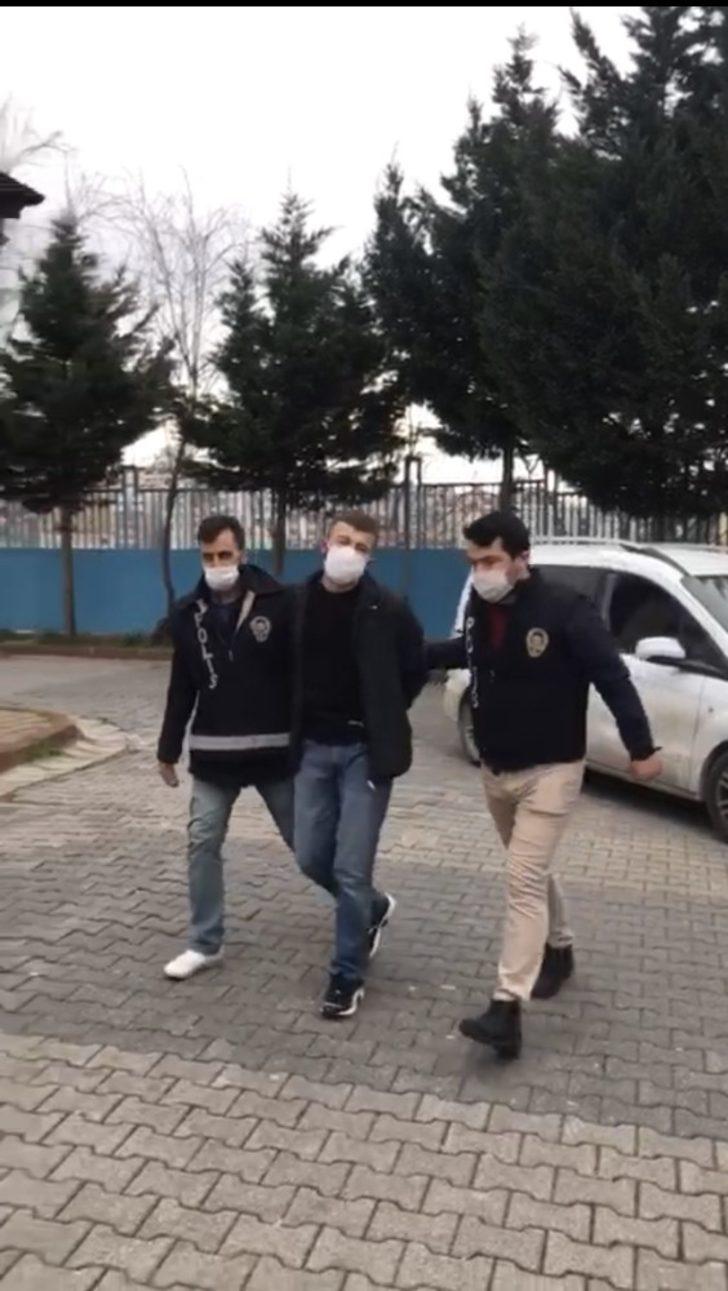 (Özel) İstanbul’da “Dozer” lakaplı silahlı saldırgan 6 saat sonra yakalandı G5