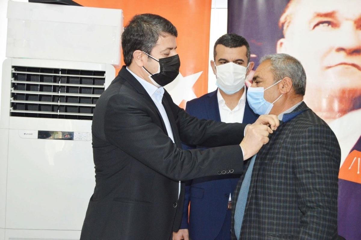 DSP VE DP&rsquo;den CHP&rsquo;ye ge&ccedil;iş