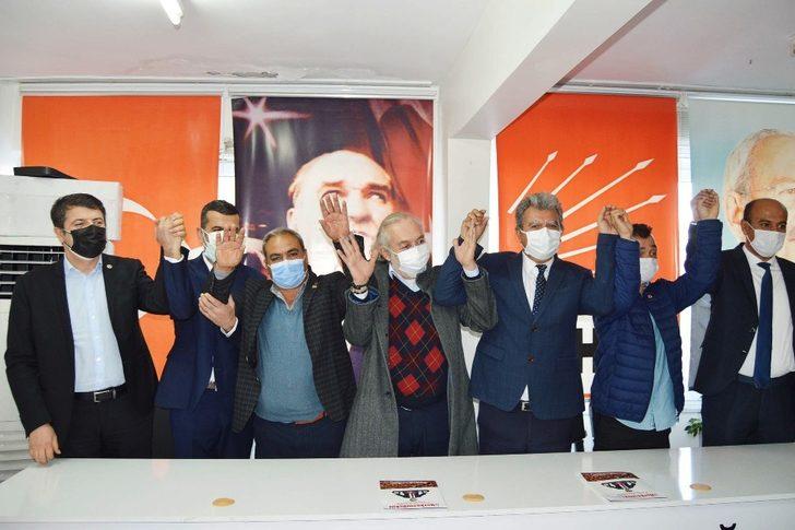 DSP VE DP’den CHP’ye geçiş G3