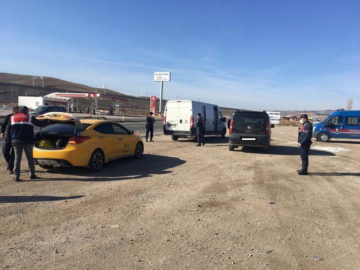 Kırıkkale’de 56 saatlik kısıtlamasının bilançosu açıklandı G2