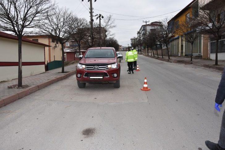 Kırıkkale’de 56 saatlik kısıtlamasının bilançosu açıklandı G4