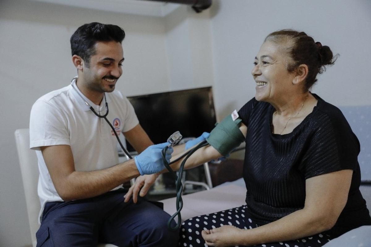 Denizli B&uuml;y&uuml;kşehirin iyilik melekleri 19 il&ccedil;e ve 616 mahallede