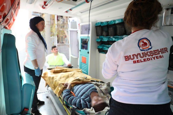 Denizli Büyükşehirin iyilik melekleri 19 ilçe ve 616 mahallede G4