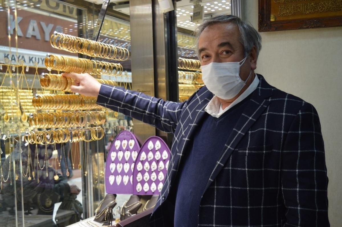 Kuyumcular da bu hafta sonu a&ccedil;ık olmak istiyor