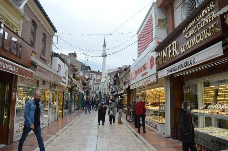 Kuyumcular da bu hafta sonu açık olmak istiyor G3