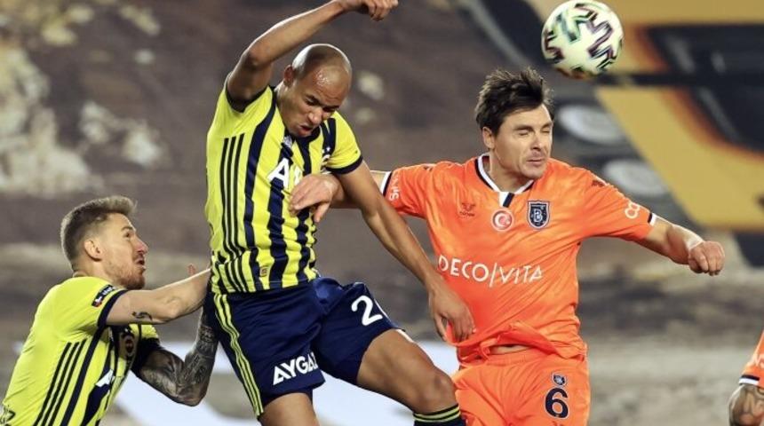 Fenerbahçe, Başakşehir'i 3 eksikle ağırlayacak