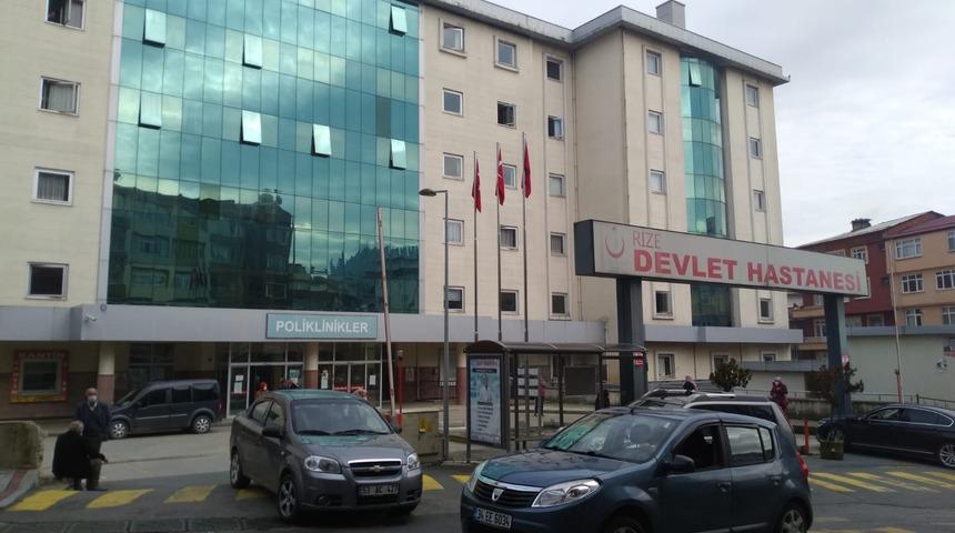 Hastanede dehşet! Kadın doktora orakla saldırdı