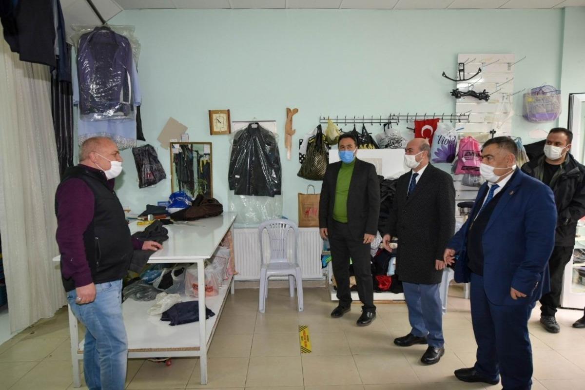 Başkan Pekyatırmacı: "Amacımız Sel&ccedil;uklu&rsquo;nun geleceğine değer katmaktır"