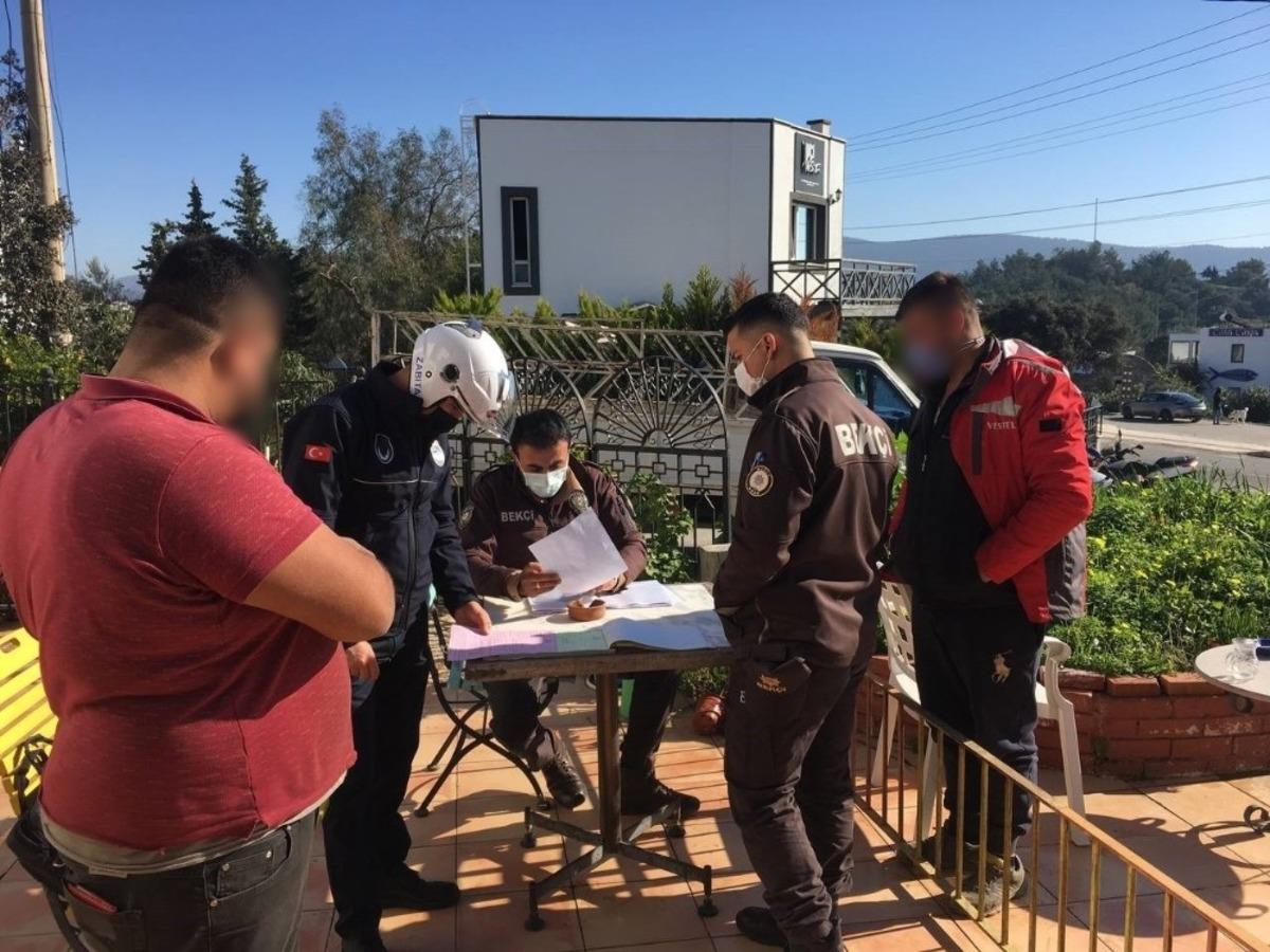 Dilencilere g&ouml;z a&ccedil;tırmadılar