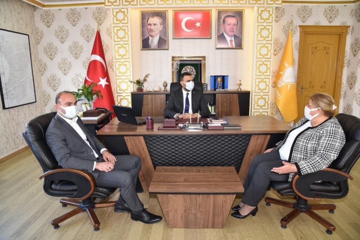 Başkan Erdem: "G&uuml;&ccedil; birliği yapmalıyız"