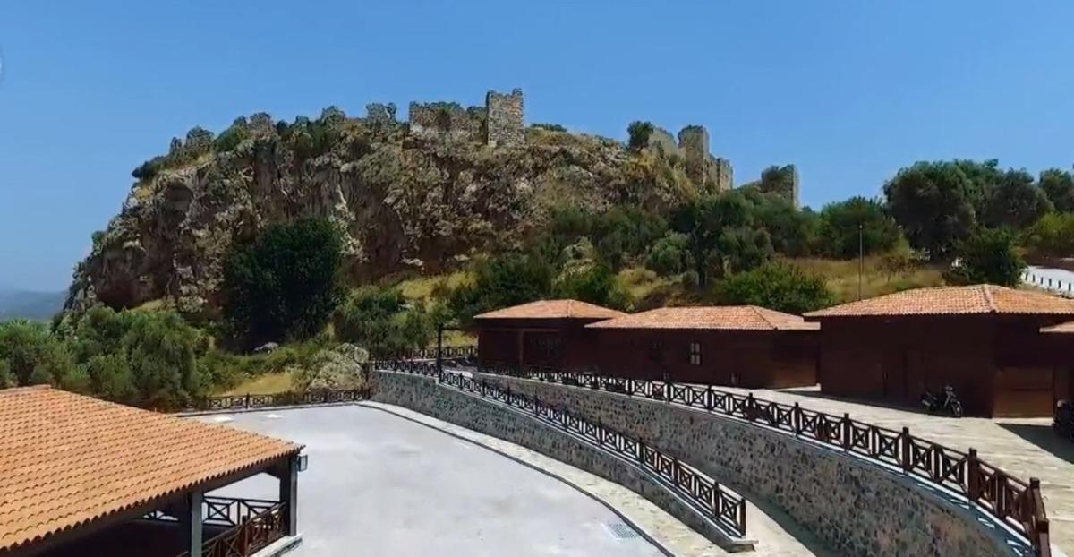 Be&ccedil;in Kalesi ve &ouml;ren yeri i&ccedil;in hazırlanan destek protokol&uuml; imzalandı