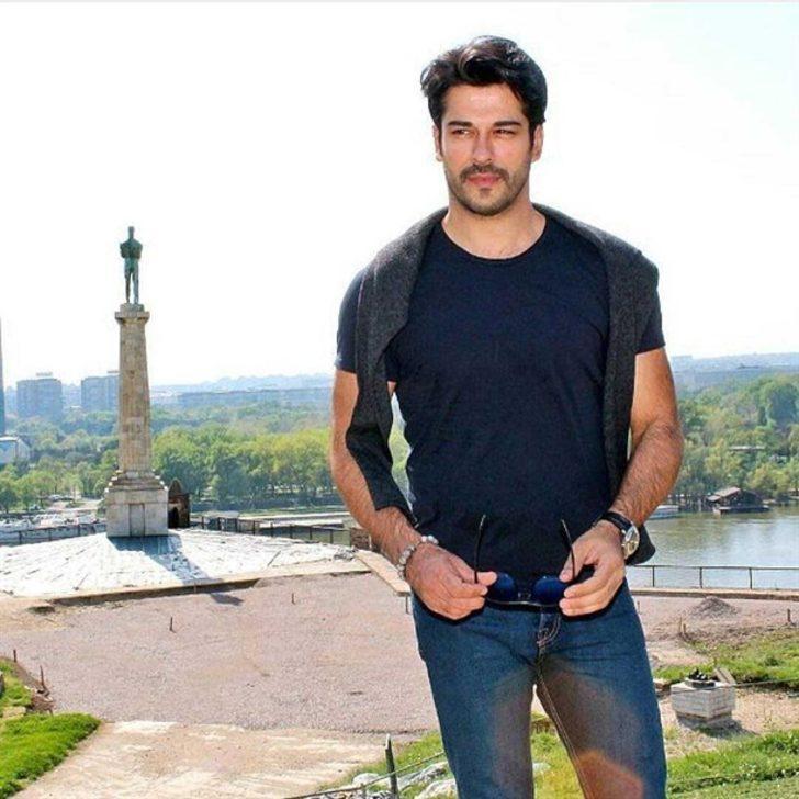 Burak Özçivit ekranlara döndü G2