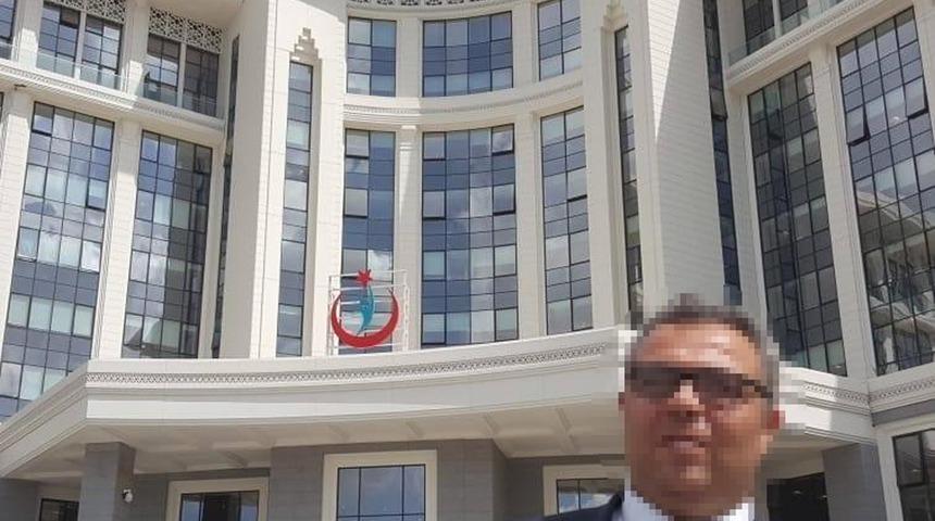 Meriç'teki devlet hastanesinde rüşvet skandalı! Müdür görevden alındı