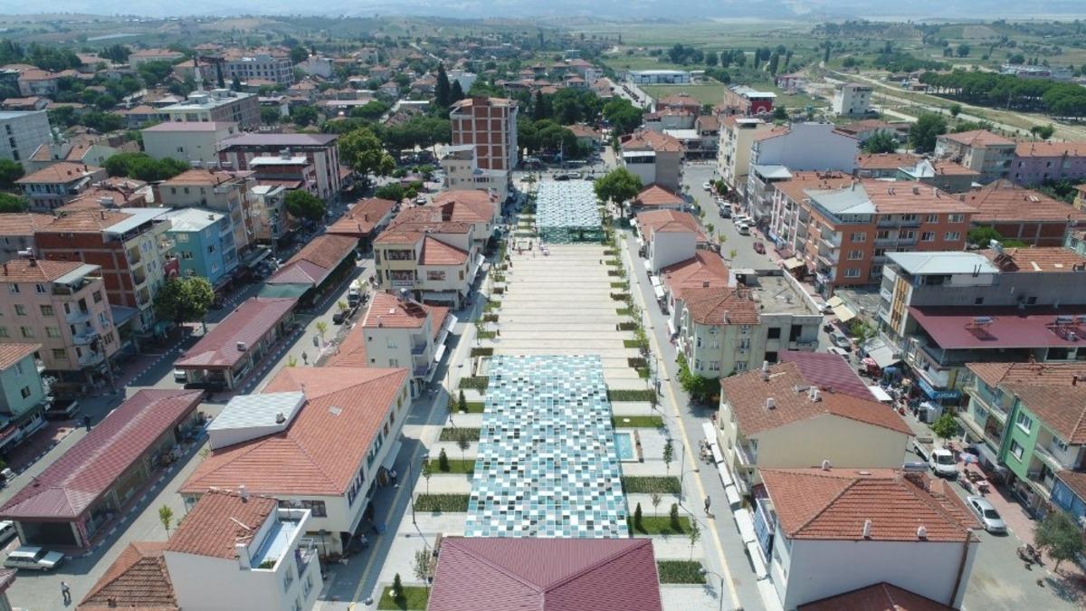 MASKİ&rsquo;nin K&ouml;pr&uuml;başı il&ccedil;esine yatırımları hız kesmiyor