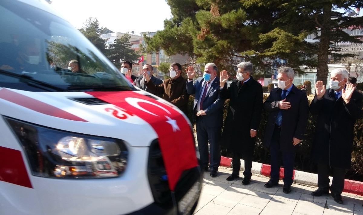 Van&rsquo;ın ambulans filosu g&uuml;&ccedil;leniyor