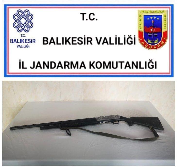Balıkesir’de jandarma son 3 günde 25 aranan şahsı yakaladı G1