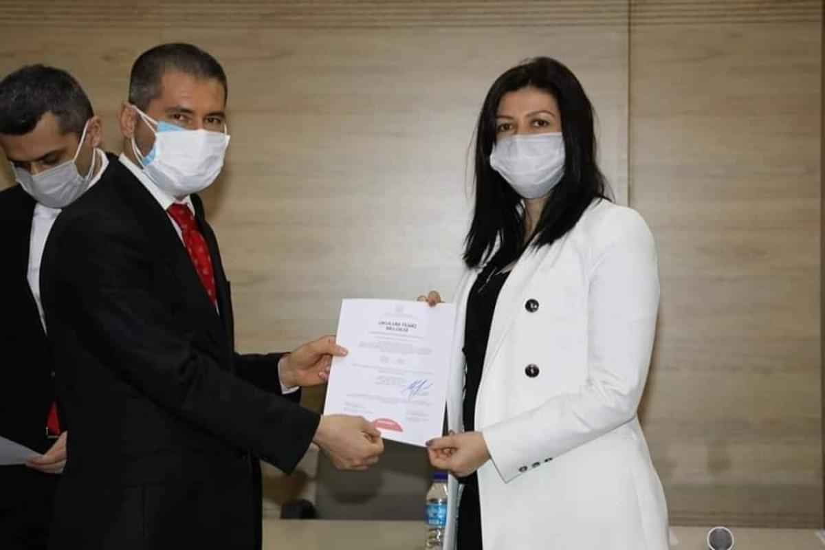 Fatsa&rsquo;da okullara "Okulum Temiz Belgesi"