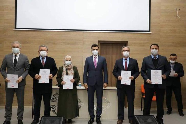 Fatsa’da okullara "Okulum Temiz Belgesi" G3