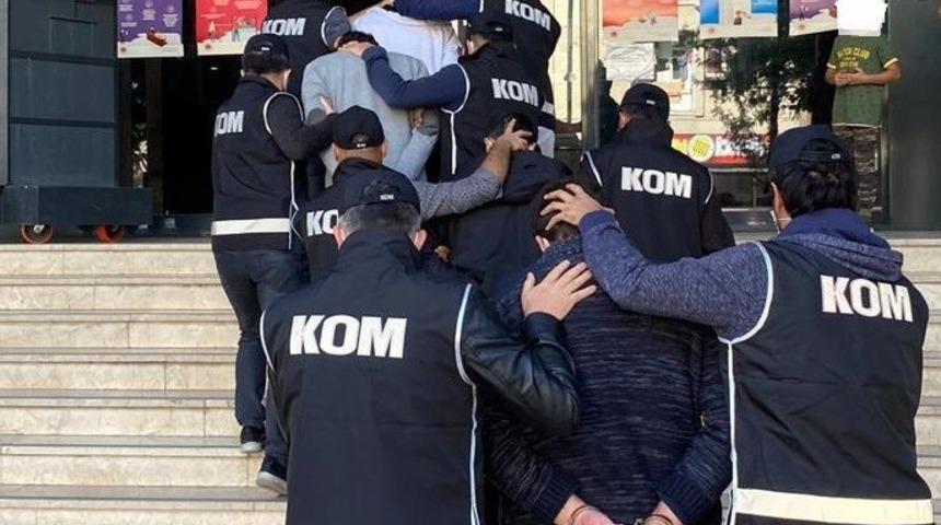 Malatya merkezli FETÖ/PDY operasyonu: 6 gözaltı