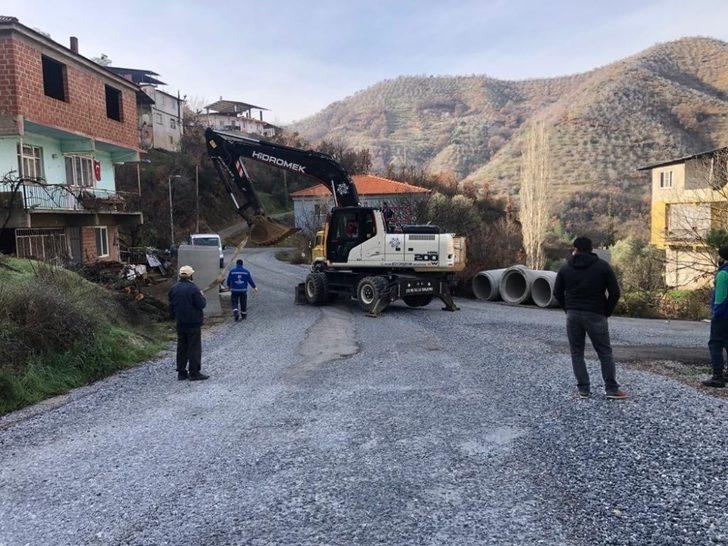 Karahallı yayla yolu asfalta kavuştu G2
