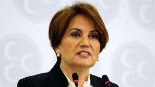 Meral Akşener'in partisi daha kurulmadan belirlenen isimden vazgeçildi