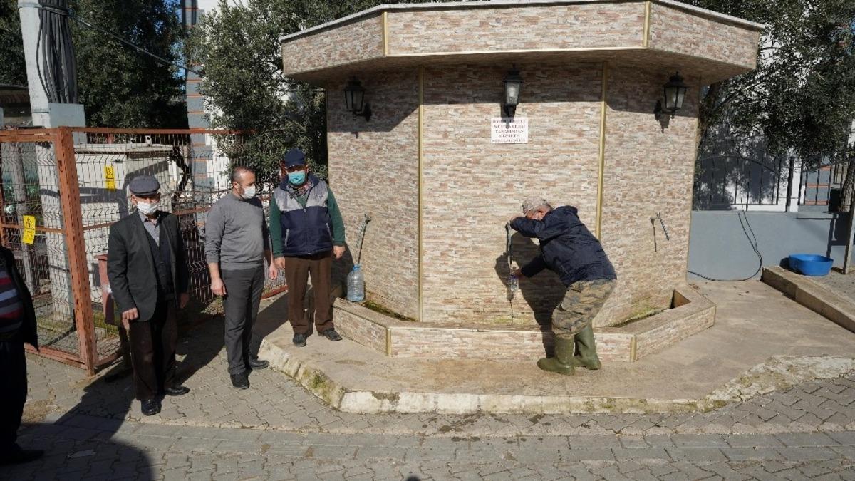 Başkan Yılmaz, 4 mahallenin hayallerini ger&ccedil;ekleştirdi