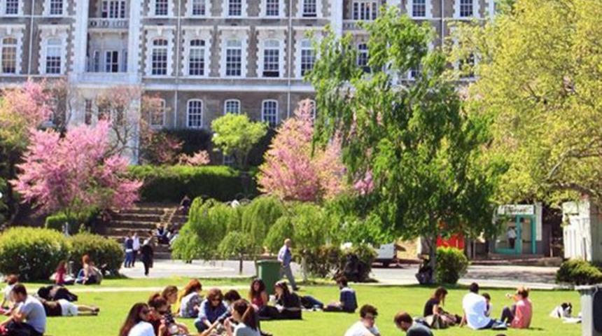 Boğaziçi Üniversitesi'nde yeni rektör yardımcıları belli oldu (Prof. Dr. Gürkan Kumbaroğlu ve Prof. Dr. Mehmet Naci İnci kimdir?)