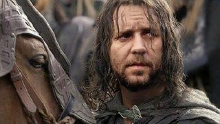 Yüzüklerin Efendisi dizisinden dev transfer! Gladyatör geliyor