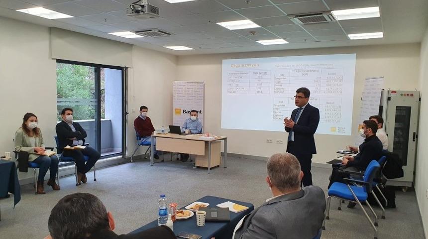 Başkent EDAŞ Zonguldak muhtar derneklerini ağırladı