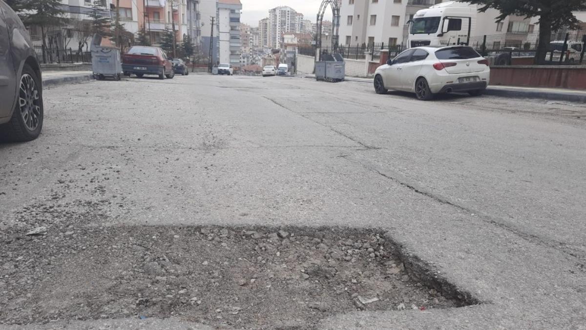 Yenimahalle sokakları k&ouml;stebek yuvası