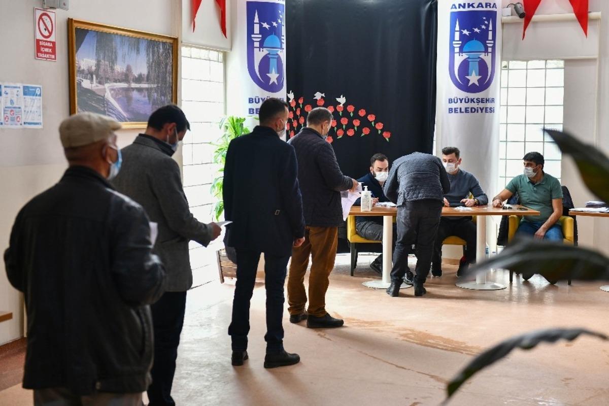 &Ccedil;ift&ccedil;ilerden nohut tohumu desteğine yoğun ilgi