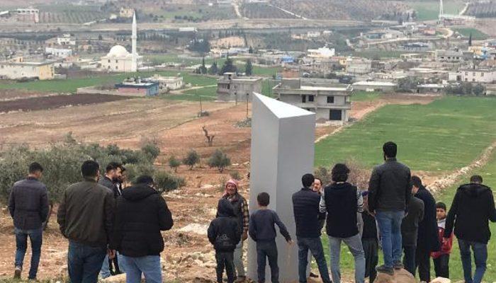 Şanlıurfa'da metal blok nöbeti! Edirne'den bile gelenler oldu