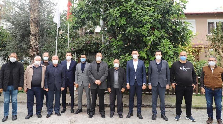 ALTİD Başkanı Şili: &ldquo;Turizm sekt&ouml;r&uuml; yeniden eski g&uuml;nlerine kavuşacak&rdquo;