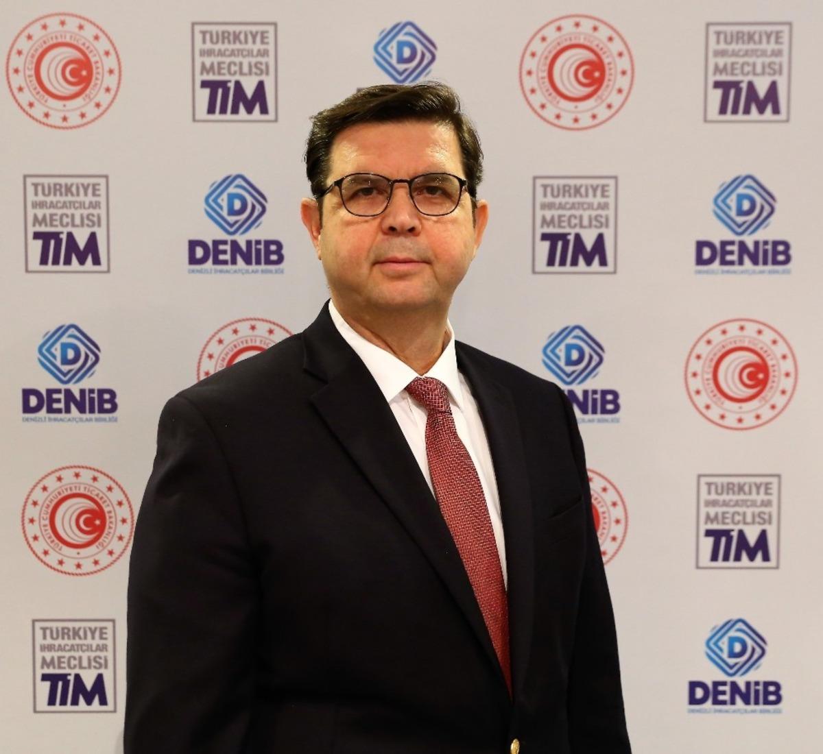 DENİB Başkanı Memişoğlu, &ldquo;D&ouml;viz kurlarında istikrarlı ve &ouml;ng&ouml;r&uuml;lebilir bir seviye ihracat hedeflerimiz a&ccedil;ısından &ouml;nemli&rdquo;