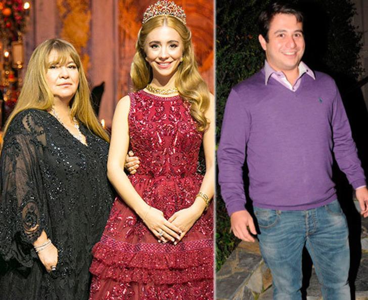 Ali Ağaoğlu'nun lüks bayramı! Helikopterden inip lüks tekneye bindi  G1